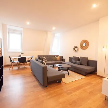 Cosy'home Ravissant Bien Situe Mülhausen