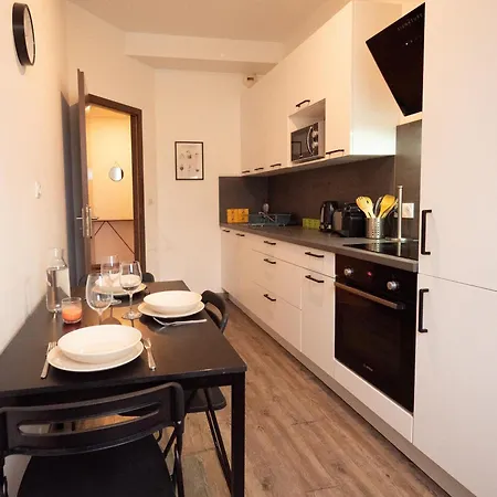 Cosy'home Ravissant Bien Situe