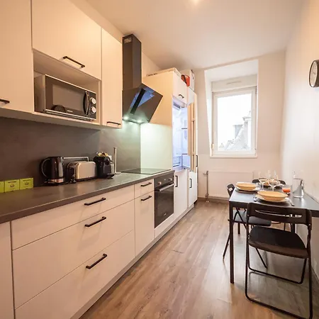 Cosy'home Ravissant Bien Situe Apartment *