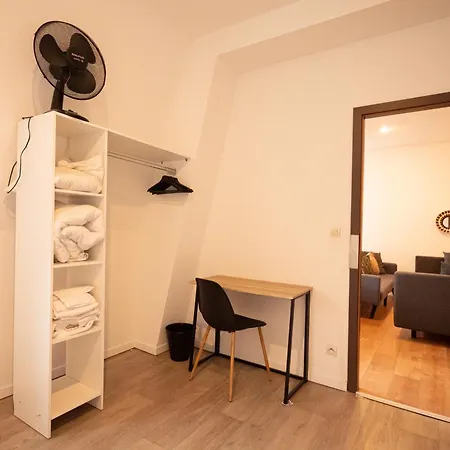 Cosy’home Ravissant Bien Situé Appartement *