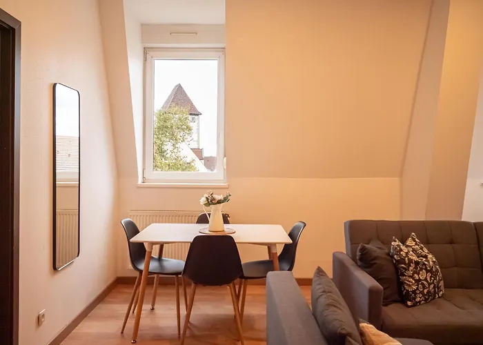 Cosy'home Ravissant Bien Situe Mulhouse