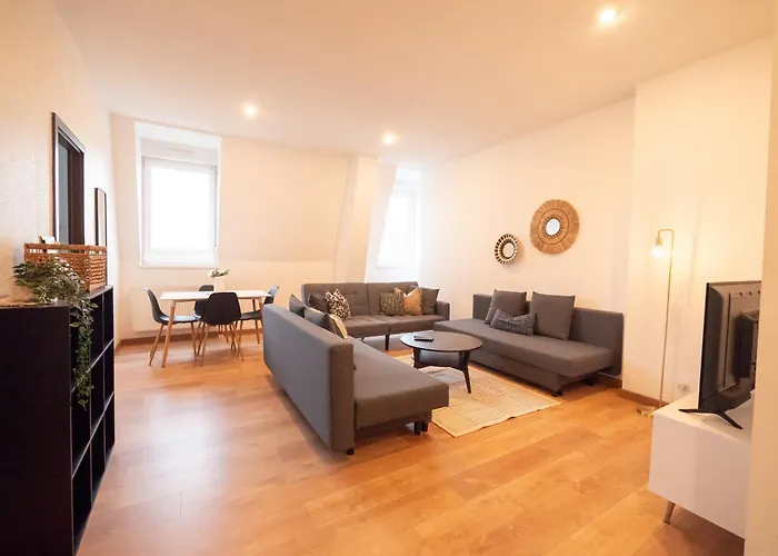 Cosy'home Ravissant Bien Situe Mulhouse