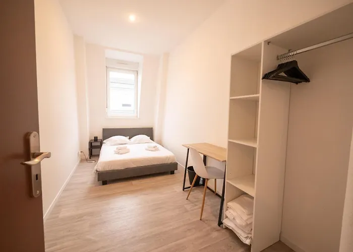 Cosy'home Ravissant Bien Situe Mulhouse