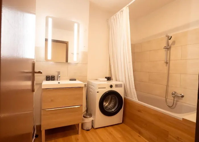 Apartman Cosy'home Ravissant Bien Situe *