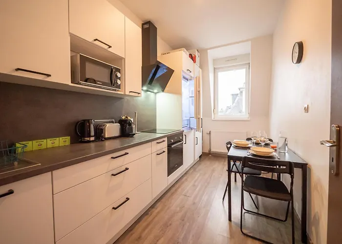 Cosy'home Ravissant Bien Situe Apartman *