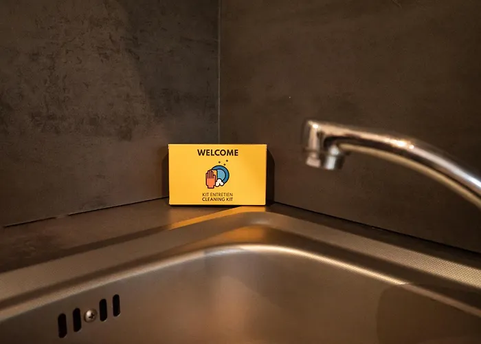 Apartman Cosy'home Ravissant Bien Situe *