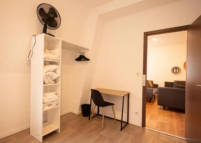 Cosy'home Ravissant Bien Situe Apartman *