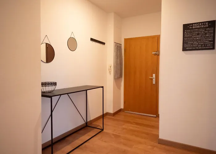 Cosy'home Ravissant Bien Situe Mulhouse